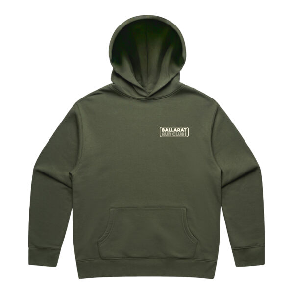 Limited Edition Insignia Hoodie Thumbnail