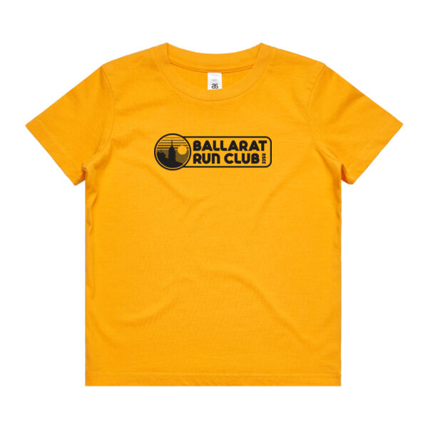 Kids Retro Tee Thumbnail